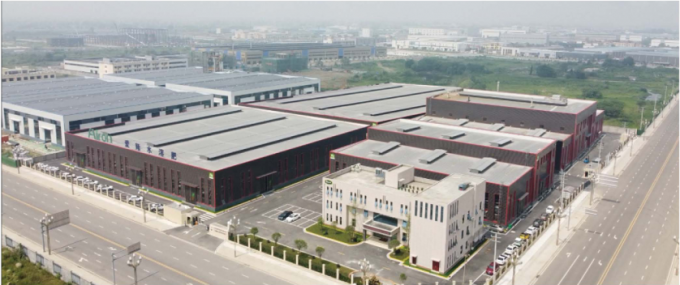中国四川Chelotaの人間工学Co.の株式会社企業収益0