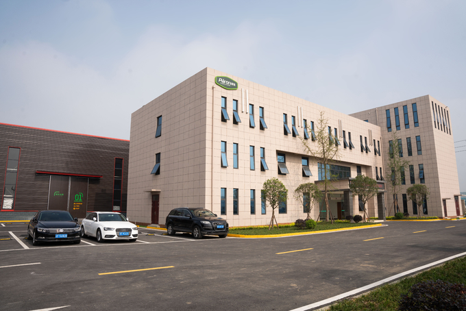 四川Chelotaの人間工学Co.の1株式会社工場生産ライン