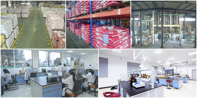 有機性微量の元素のGlycinateの銅のキレート化合物の青はC4H3CUN2O4 2を粉にする