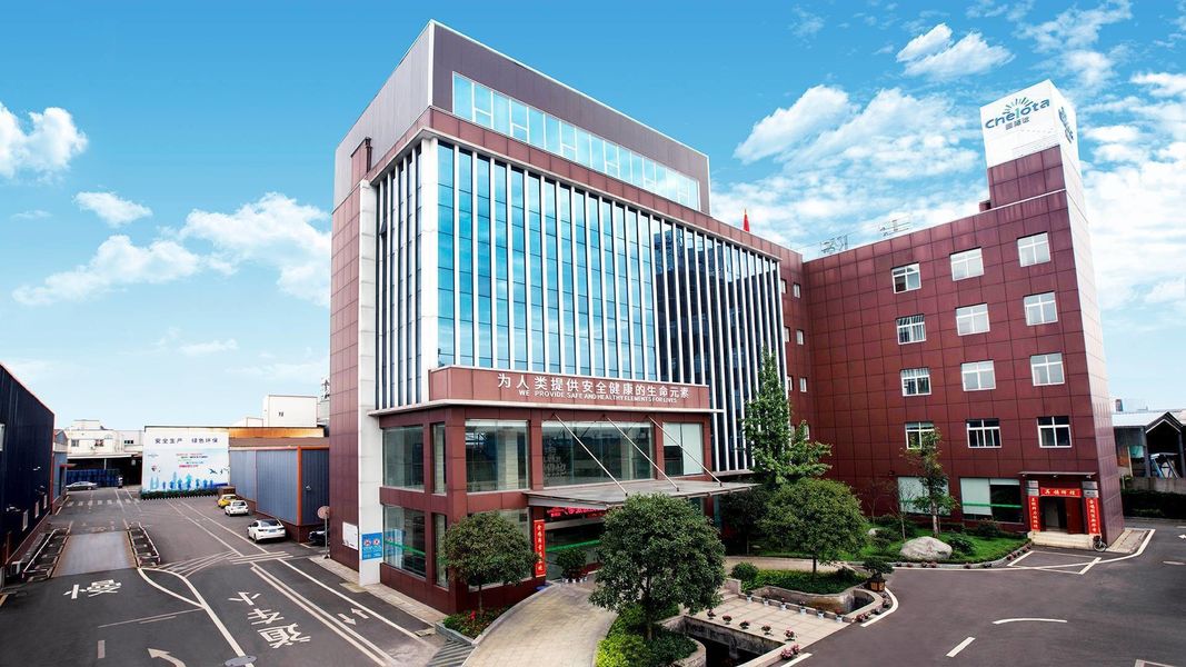 中国 SiChuan Chelota Biotech Corporation Limited 会社概要