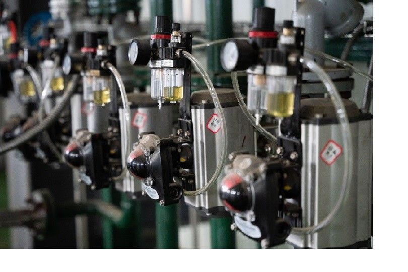 SiChuan Chelota Biotech Corporation Limited 工場生産ライン