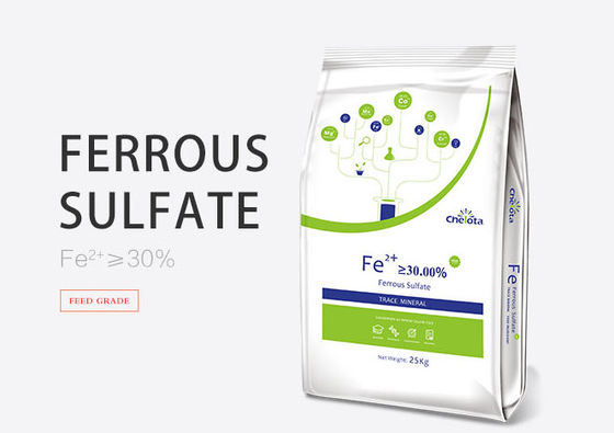 FeSO4.H2O Sulfate Salts Iron Supplement Ferrous Sulphate Powder