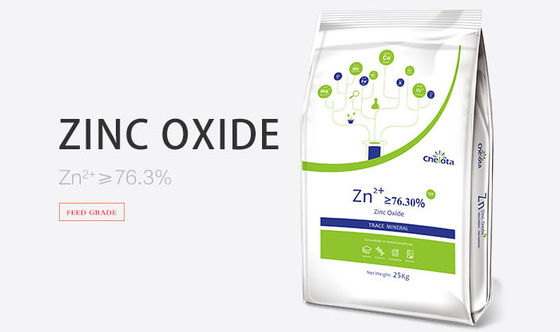 Good Flowability GMP 982B Oxide Salts For Feed Additives