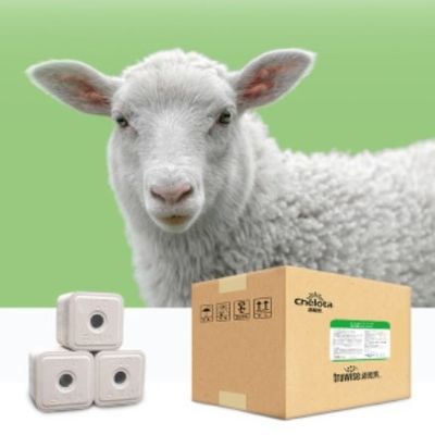 Ruminant Universal Compound Premix Feed Licking Square Block LU-100