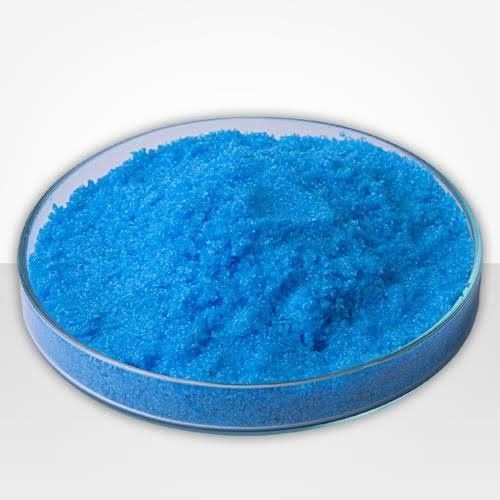 GMP Blue Powder Glycine Chelate Cu2 23% Copper Chelate
